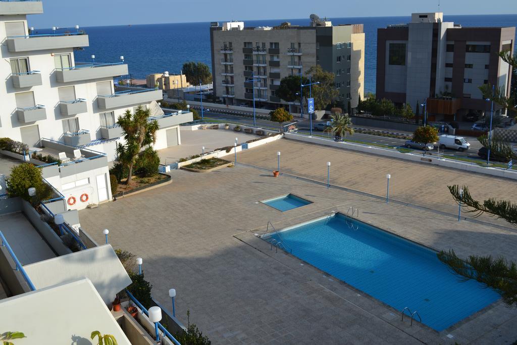 Alania Sea View Apartment Limassol Exterior photo